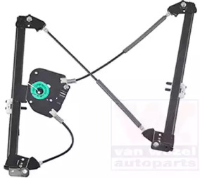 VAN WEZEL 0251262 -  Подъемное устройство для окон